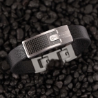 Sector No limits br. black leather carbon fiber maschile SARG04
