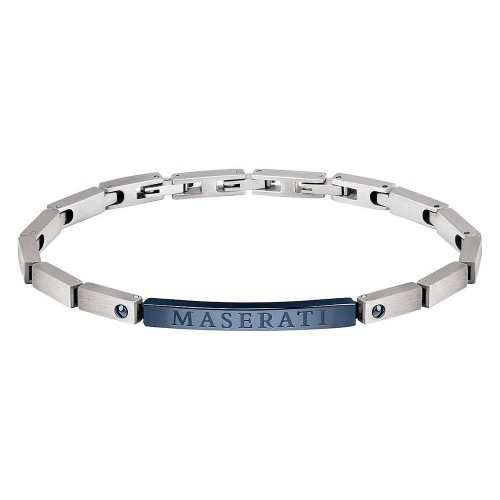 Maserati Maserati br ss +ip d.blu tag&screw 210  JM220ASQ04