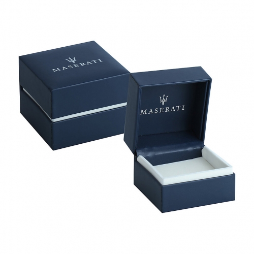 Maserati Maserati meccanica br. ip gun+blk leathe uomo