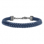 Maserati man3 br.lt.gun+blue leath 220mm uomo JM418ANI04