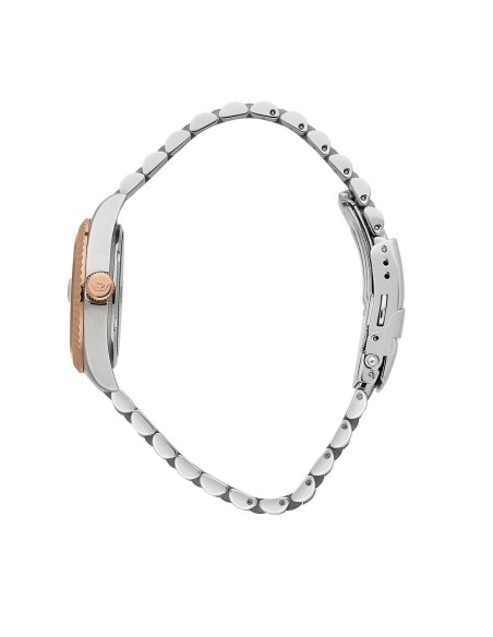 Orologio PHILIP WATCH donna Caribe data acciaio / oro rosa