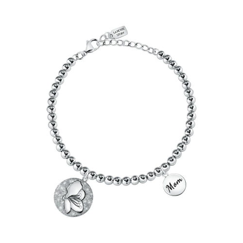 Bracciale LA PETITE STORY donna boules Azalea /...