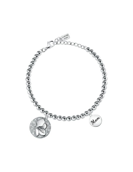 Bracciale LA PETITE STORY donna boules Azalea / Mom