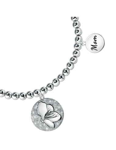 Bracciale LA PETITE STORY donna boules Azalea /...