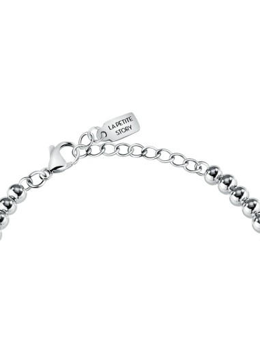Bracciale LA PETITE STORY donna boules Azalea /...