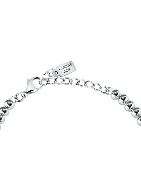 Bracciale LA PETITE STORY donna boules Azalea / Mom