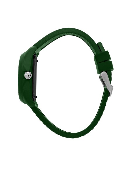 Sector 16.5 40mm 3h green dial green silicon st