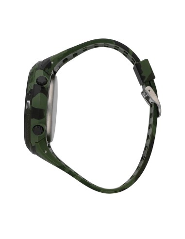 Sector Ex-29 44mm digital green camouflag pu st