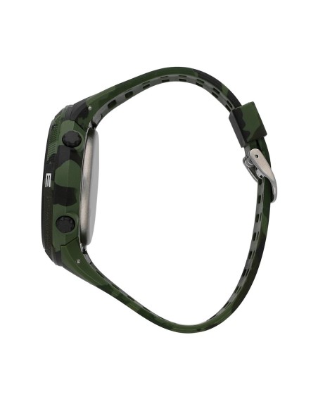 Sector Ex-29 44mm digital green camouflag pu st