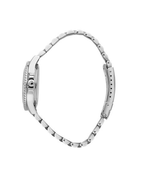 Orologio Sector 230 Donna Solo Tempo Acciaio / Bianco