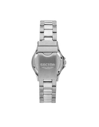 Orologio SECTOR donna 230 acciaio / nero -...