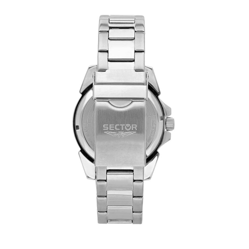 Orologio SECTOR uomo serie 450 datario acciaio...