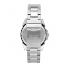 Orologio SECTOR uomo serie 450 datario acciaio / blu