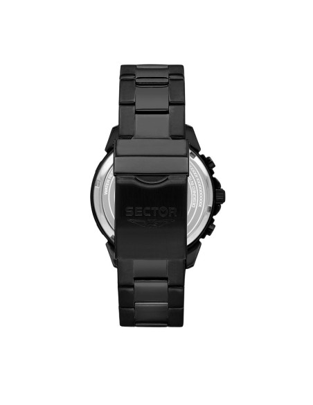 Sector ADV2500 – Orologio Uomo Acciaio Nero Blu Cronografo (R3273643001)