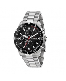 Sector No Limits Orologio Uomo ADV2500 - Cronografo Quarzo, Cassa 43mm, Acciaio E PVD Oro Rosa - 5
