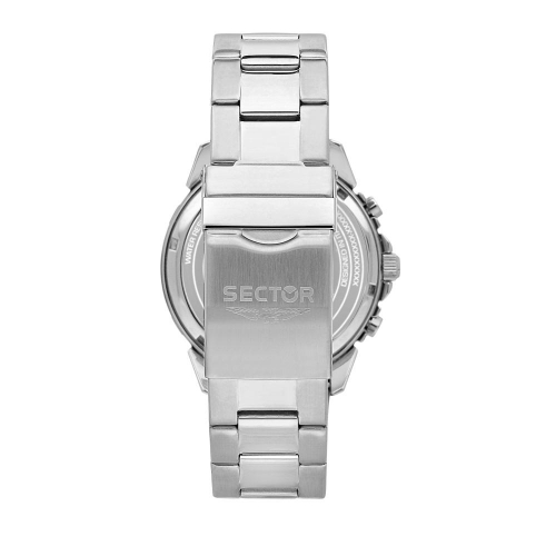 Orologio SECTOR Uomo ADV2500 Cronografo Acciaio...
