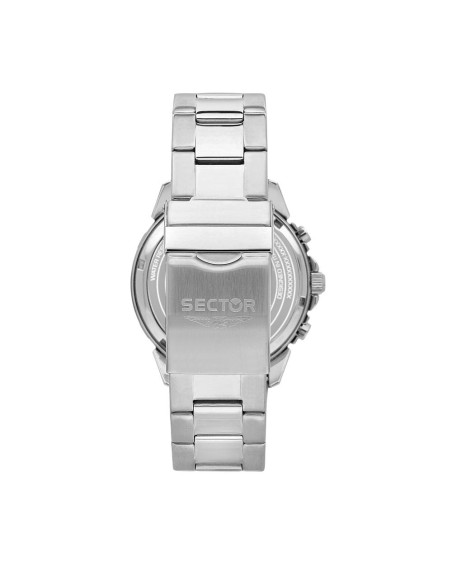 Orologio Sector ADV2500 Cronografo da Uomo in Acciaio Silver