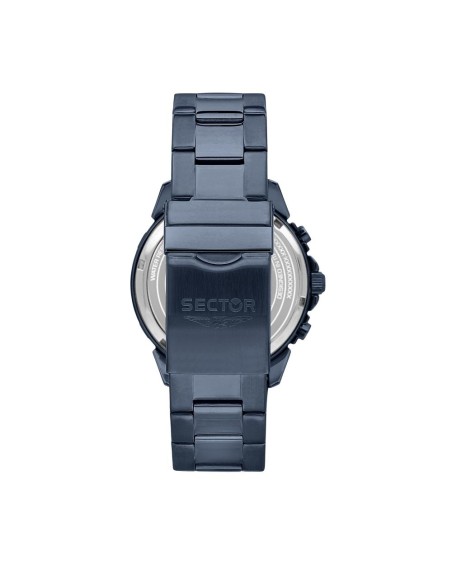 Sector ADV2500 – Orologio Uomo Acciaio Blu Cronografo (R3273643007)