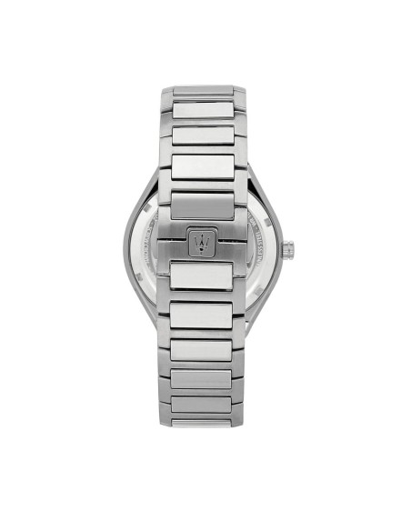 Orologio MASERATI uomo Stile datario acciaio / nero