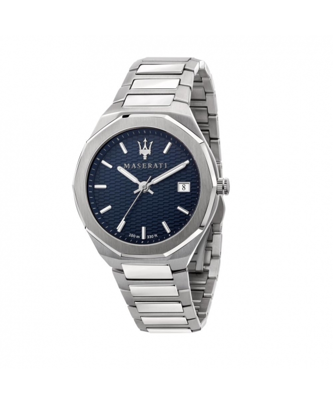 Orologio Maserati Uomo Stile R8871642001 Cronografo - Crivelli Shopping