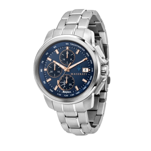 Orologio MASERATI uomo Successo Solar...