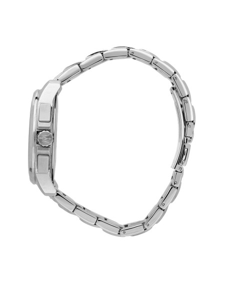 Orologio MASERATI uomo Successo Solar cronografo acciaio / blu