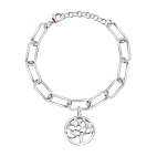 Bracciale SECTOR donna Emotions acciaio / albero vita
