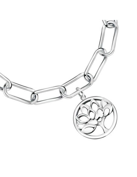 Bracciale SECTOR donna Emotions acciaio / albero vita