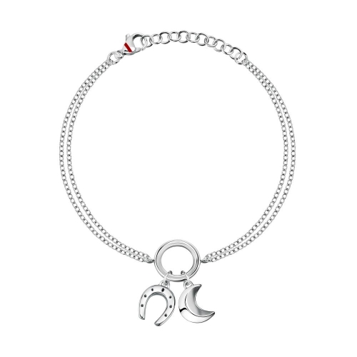 Bracciale SECTOR donna Emotions luna / ferro di...