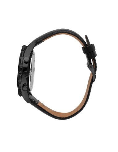 Orologio TRUSSARDI uomo T-logo cronografo pelle...