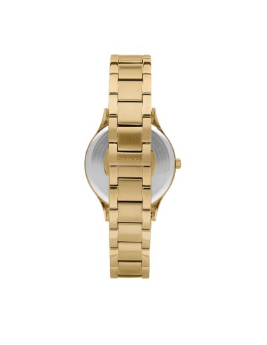 Orologio TRUSSARDI donn Gold Edition acciaio...