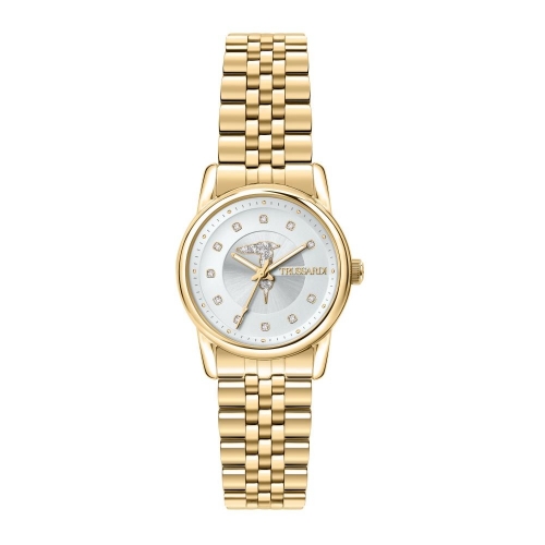 Orologio TRUSSARDI donna T-joy acciaio dorato /...