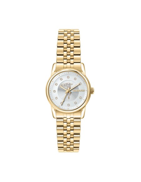 Orologio TRUSSARDI donna T-joy acciaio dorato / silver