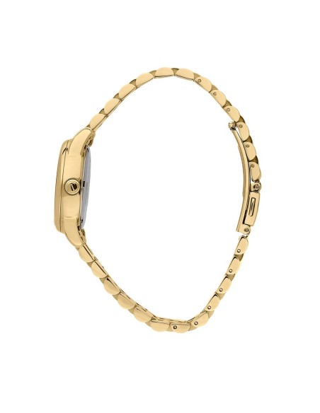 Orologio TRUSSARDI donna T-joy acciaio dorato / silver