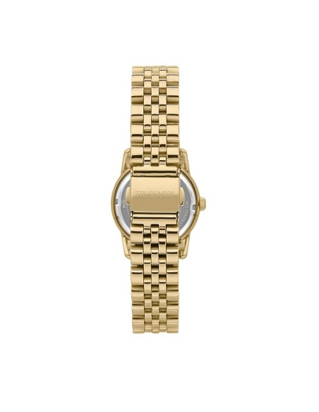 Orologio TRUSSARDI donna T-joy acciaio dorato / silver