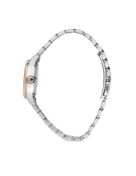 Orologio TRUSSARDI donna T-joy acciaio e oro rosa / silver