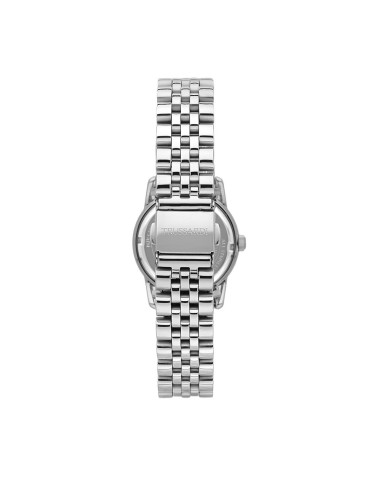 Orologio TRUSSARDI donna T-joy acciaio / bianco...