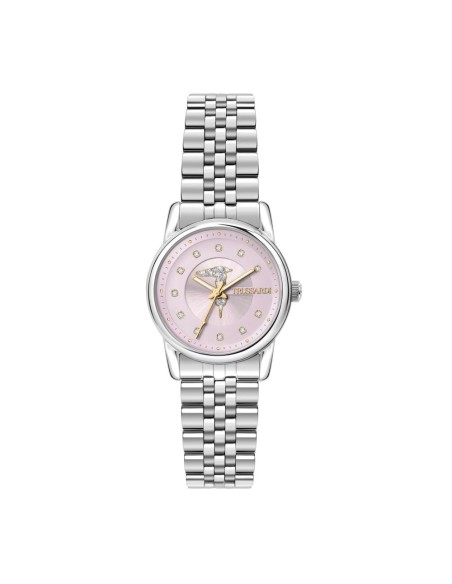 Orologio TRUSSARDI donna T-joy tempo acciaio / rosa