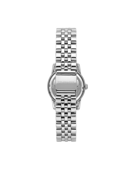 Orologio TRUSSARDI donna T-joy acciaio / nero