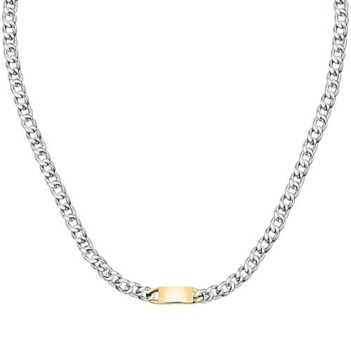 Morellato Catene necklace chain with yg tag 55cm