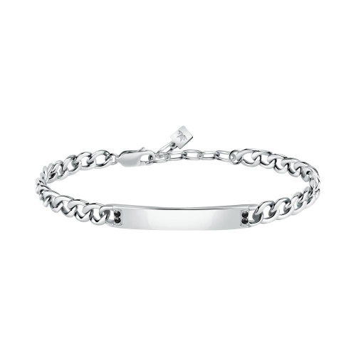 Bracciale MORELLATO uomo Catene acciaio