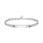 Bracciale MORELLATO uomo Catene acciaio