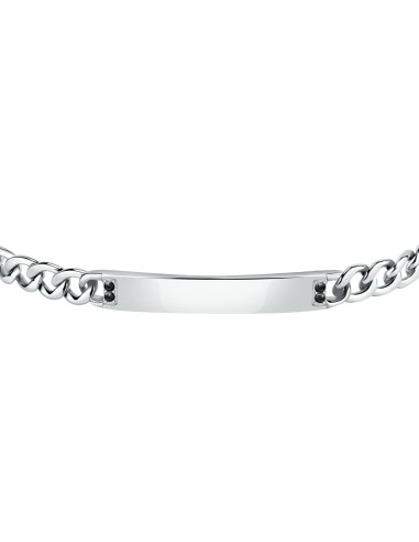 Bracciale MORELLATO uomo Catene acciaio