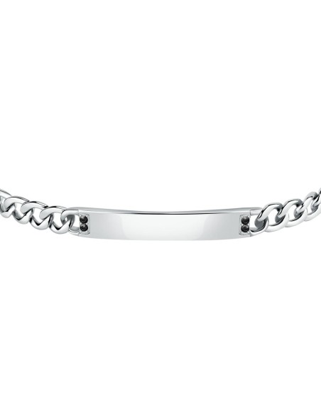Bracciale MORELLATO uomo Catene acciaio