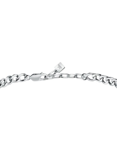 Bracciale MORELLATO uomo Catene acciaio