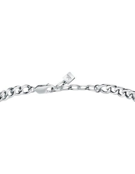 Bracciale MORELLATO uomo Catene acciaio