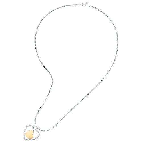 Collana lunga MORELLATO donna Dolcevita acciaio...
