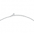 Collana lunga MORELLATO donna Dolcevita acciaio cuore
