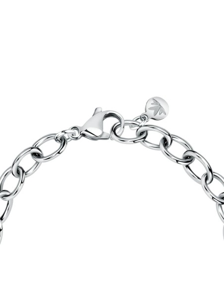 Morellato Abbraccio br ss pav lock 19cm