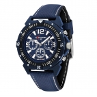 Sector Expander 90 44m multi blue dialstrap uomo R3251197138